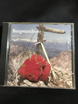 Bergwanderer - Volksmusik Sampler - CD Zustand Sehr gut @C24