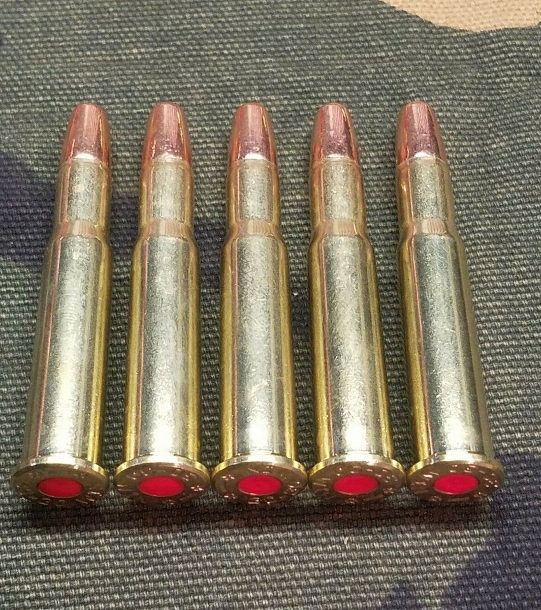 30-30 WINCHESTER SNAP CAPS SET OF 5 (Safety Red) | eBay