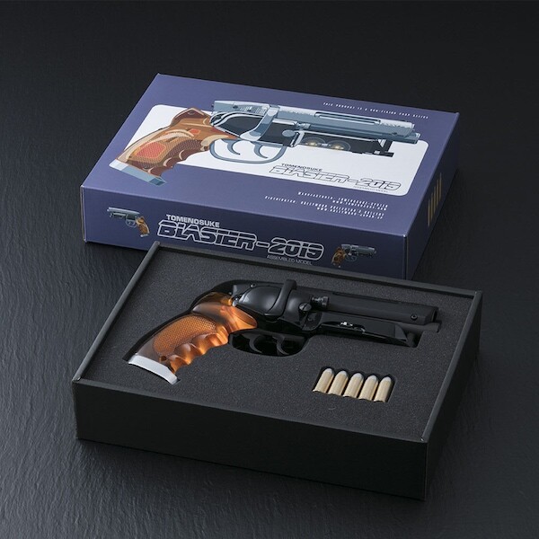 BLADE RUNNER 2 BLASTERS TOMENOSUKE 2019 EDITION W/EXTRA STUNT