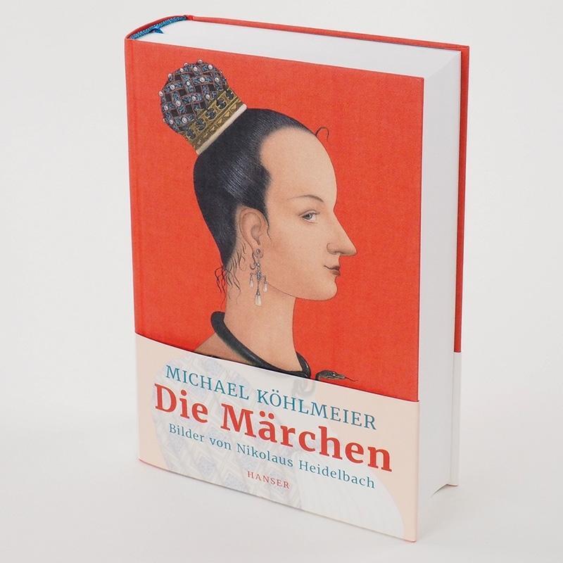 Thumbnail - Die Märchen - Michael Köhlmeier - 9783446263741