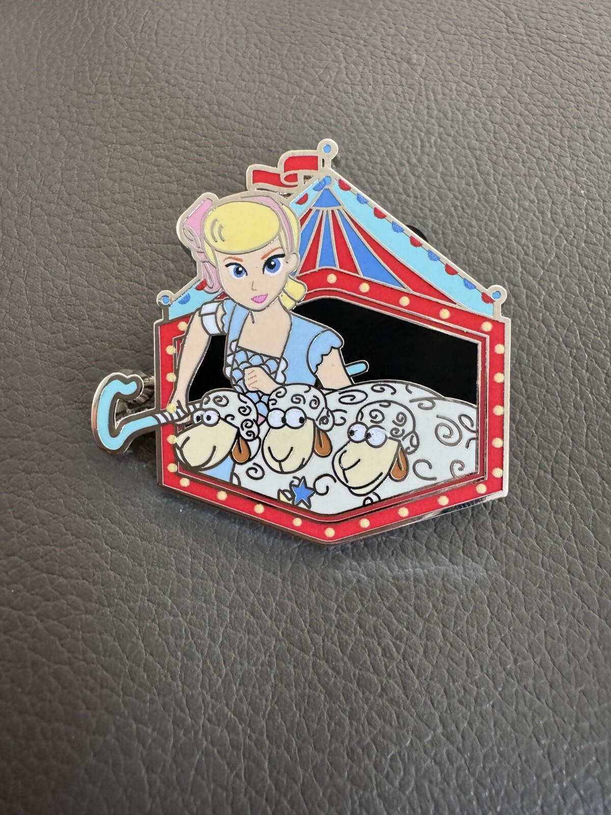 NEW 2022 Disney Parks Pixar Toy Story 4 Mystery Pin- Bo Beep