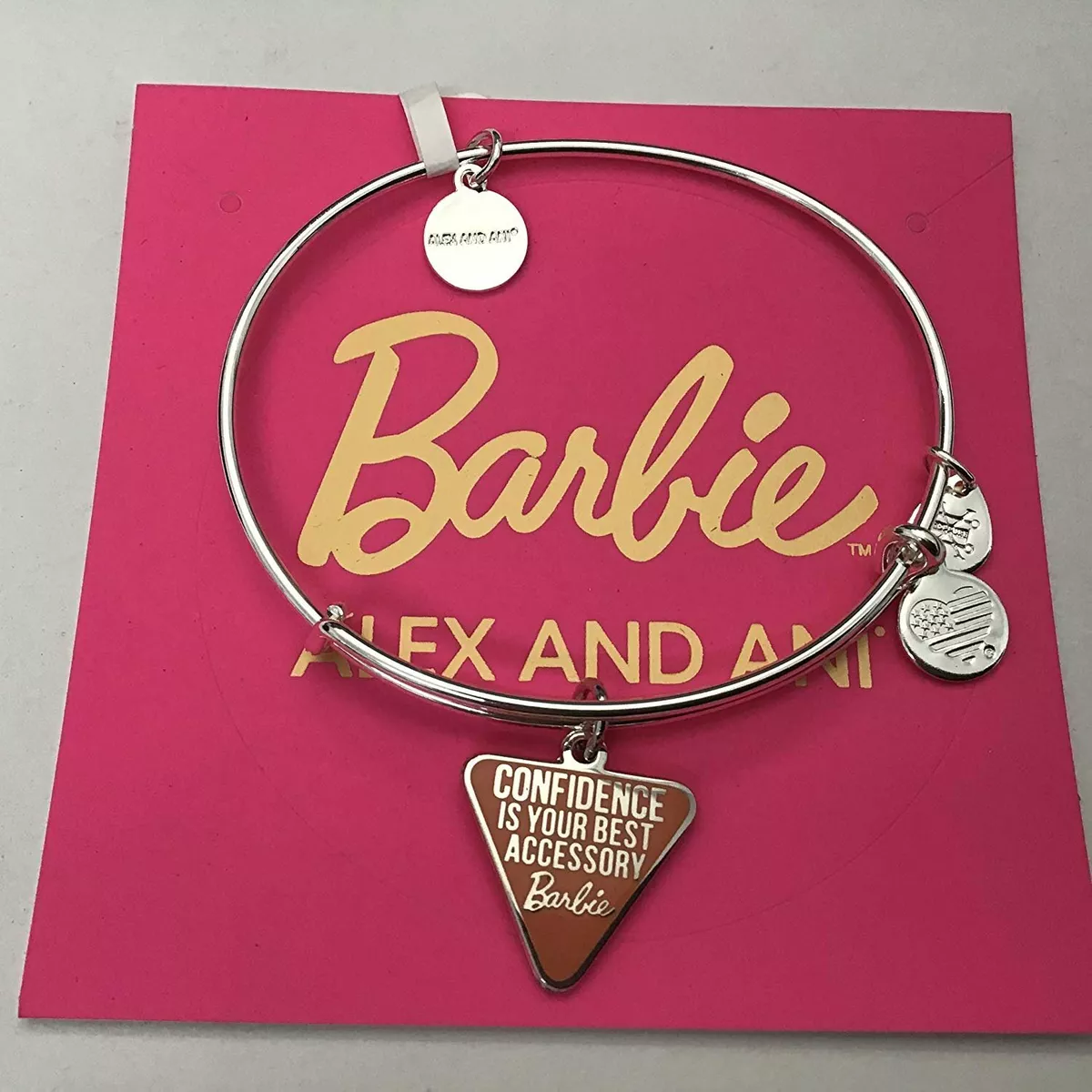 Barbie alex and ani bracelet deals