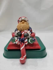 Uniquely Designed Santa Stocking Hanger