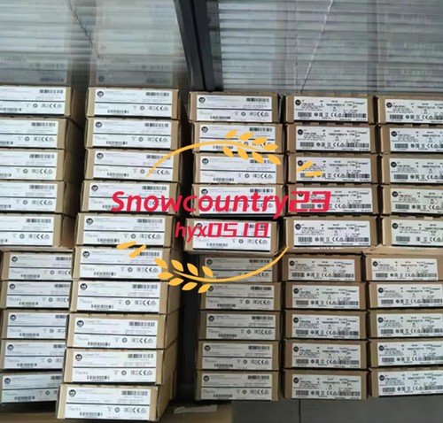 New Sealed Allen-Bradley 2085-OF4 Ser A Micro800 4 Analog Output Module CA STOCK - Picture 5 of 6
