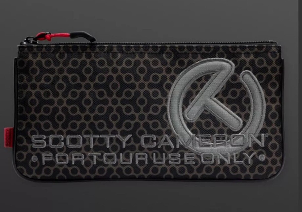 スコッティキャメロンCash Bag SCOTTY CAMERON スコッティキャメロン 限定 全米オープン