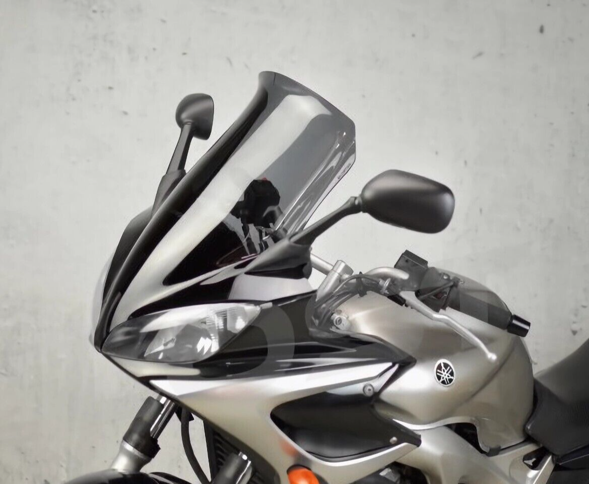 TOURING FLIP SCREEN TALL WINDSHIELD WINDSCREEN YAMAHA Fazer FZ 600