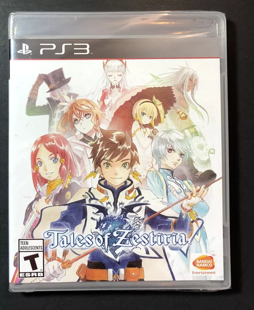 Tales Of Zestiria the X Anime Gets Second Season - Three If By Space