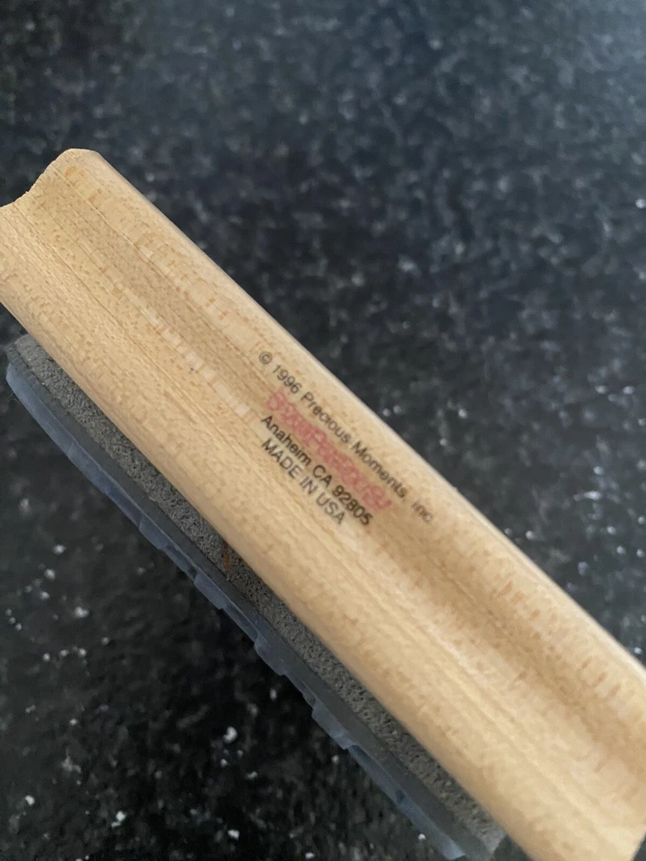 Precious Moments “Shower of Love” Rubber Stamp #UM006 Onesco Stampendous - Image 3 of 4