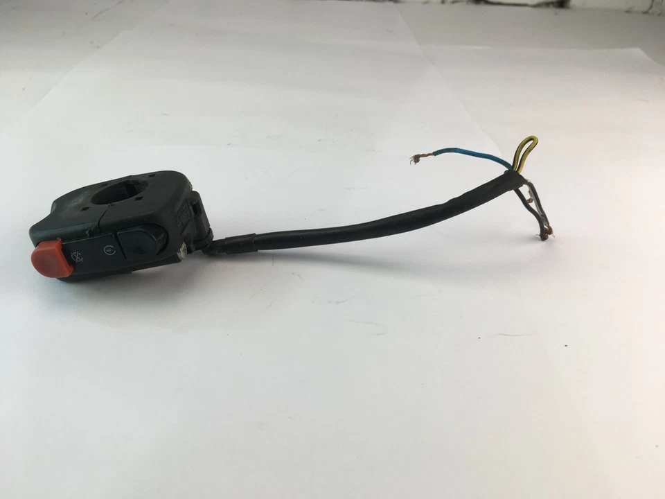 INTERRUPTOR MANO DERECHA KTM LC4 640 ADVENTURE 1998  Foto 2 de 4