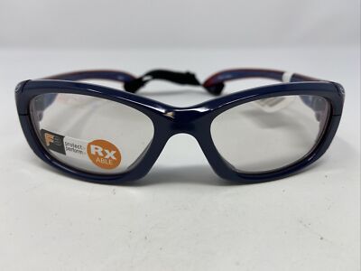 LIBERTY SPORT REC SPECS MORPHEUS II BLUE 53-17-130 GOGGLES F8 YOUTH LARGE TV55