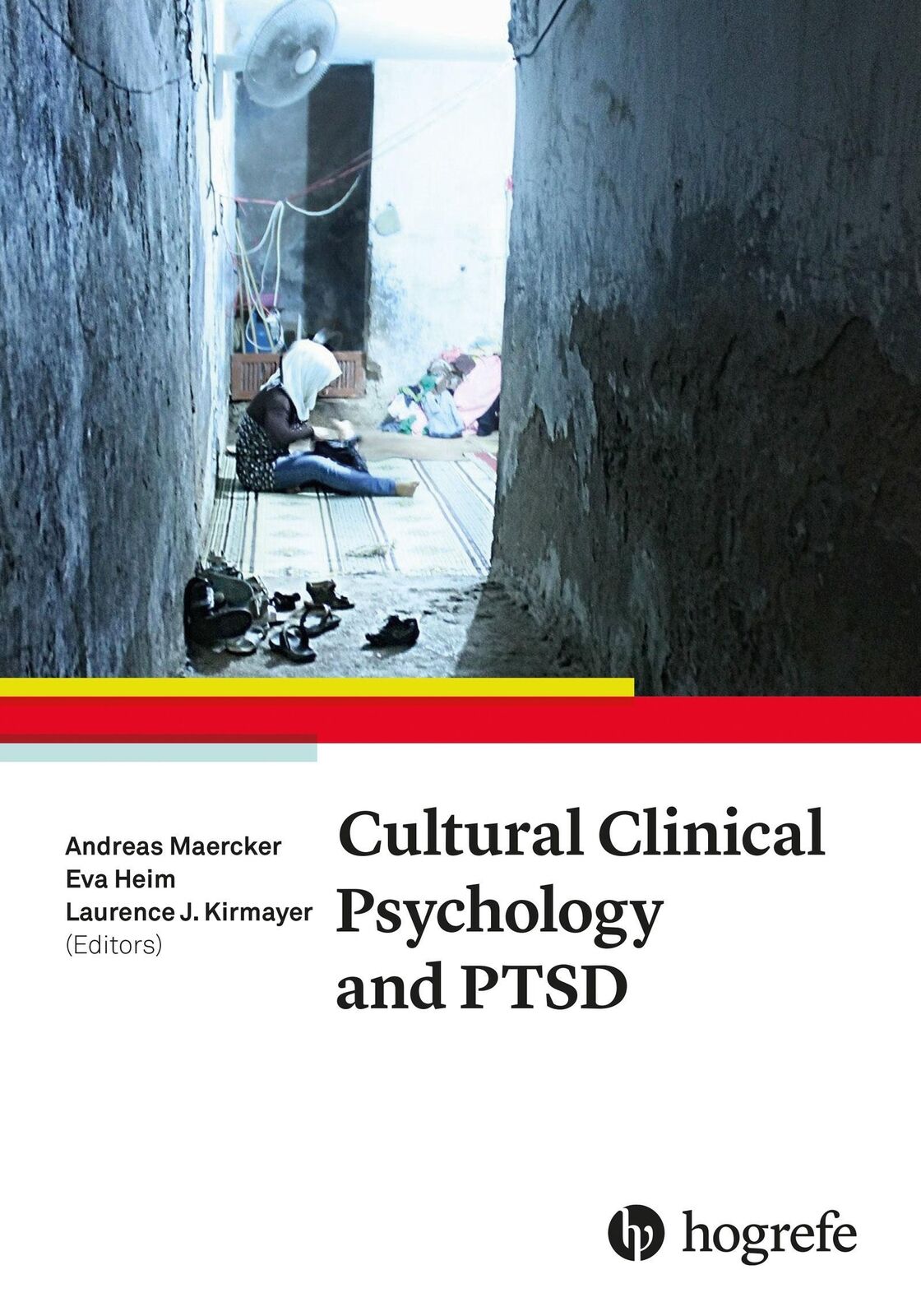 Thumbnail - Cultural Clinical Psychology And Ptsd Andreas Maercker