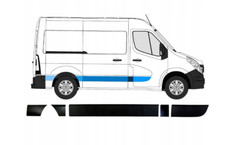 Baguette de porte Renault MASTER