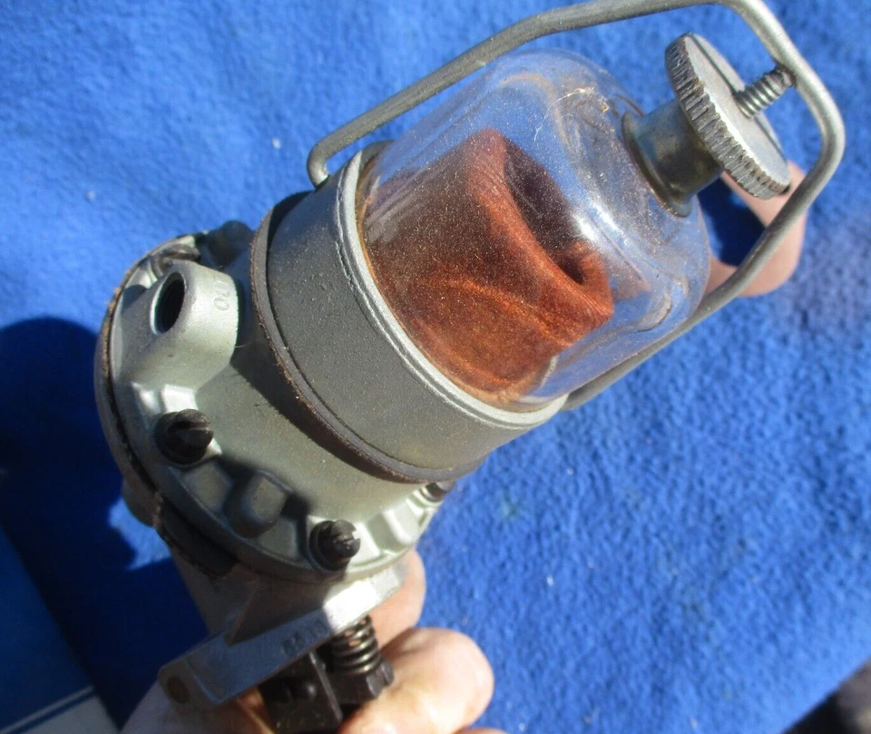 MONTAJE BOMBA COMBUSTIBLE 6548 PARA 1962 1963 OLDSMOBILE F-85 V8 Foto 3 de 4