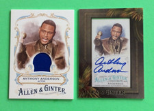 2016 Topps Allen & Ginter Baseball Cards - Review & Hit Gallery Added 18