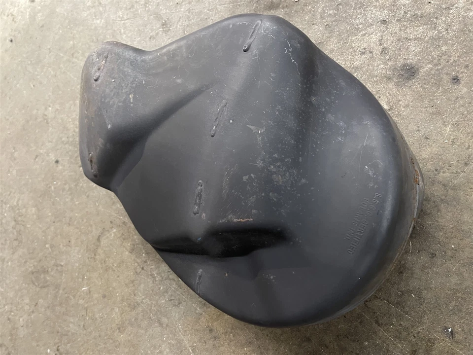 Silenciador de escape Polaris 600 Switchback 800 Pro S axys Indy 15 16 17 18 19-24 OEM Foto 2 de 3