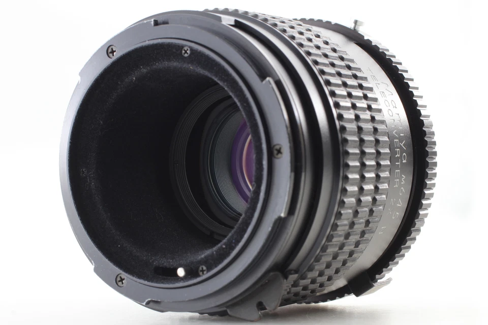 🎦VIDEO👀✨MINT✨ Mamiya M645 Teleconverter 2X N for M645 1000S Super Pro JAPAN - Image 3 of 4