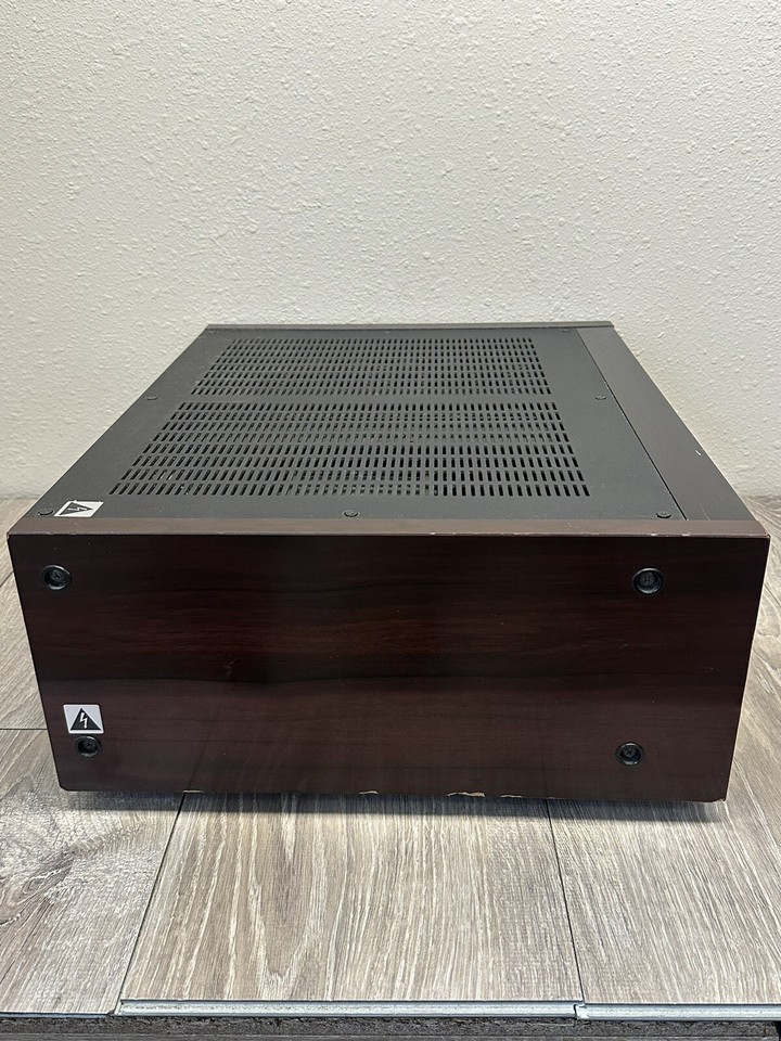 SONY TAN77ES POWER AMPLIFIER Tested Working Free Shipping eBay