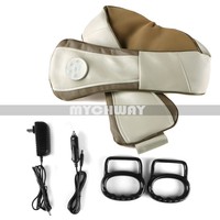 Pain Relief Infrared 3d Kneading Massager Body Neck Shoulder Back Massager Care Pain Relief Infrared 3d Kneading Massager Body Neck Shoulder Back Massager Care