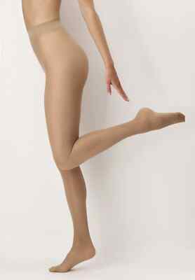 5 Pack Oroblu Repos 70 Denier Support Tights Control Top Medium Support