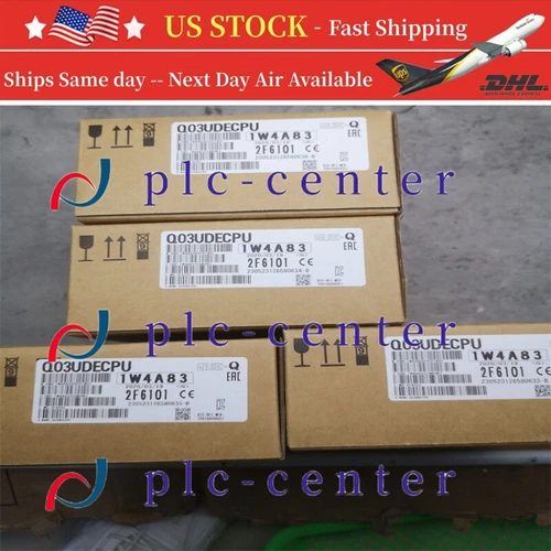 new MITSUBISHI Q03UDECPU MELSEC-Q CPU Unit Module