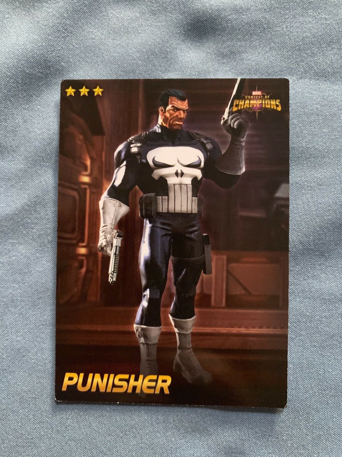 Punisher  Marvel Contest of Champions