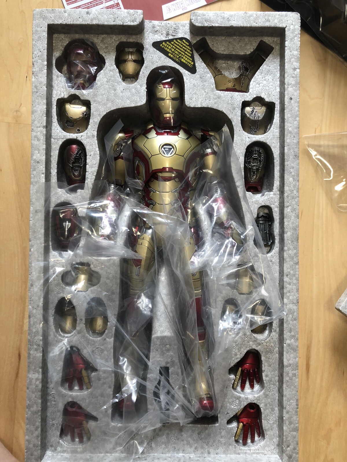 mark 42 diecast