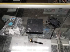 vorke V1 TV SMART RECEIVER, POWER CORD, REMOTE, ANTENNA,  FREE SHIP