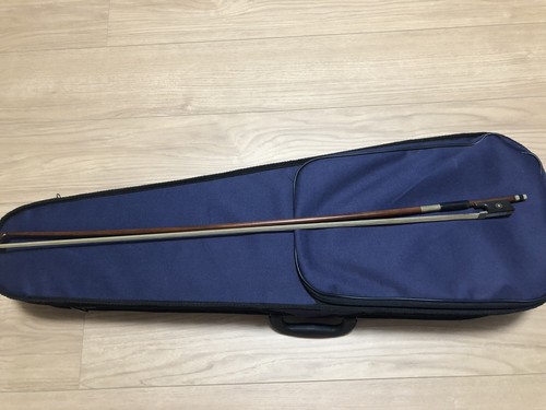 4/4 Gliga Violin Made in 2001 Includes Sugito Bow, Rosin and Case - Picture 18 of 24