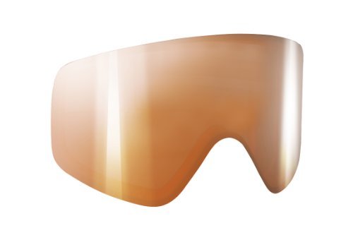 Фотообъектив POC Iris Double NXT, Коричневое зеркальце для фотографий, маленькое коричневое зеркальце для фотографий
