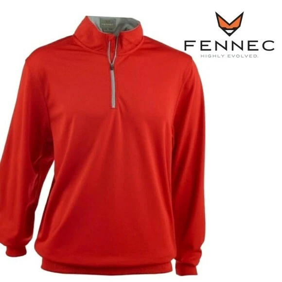 Fennec top golf pullover