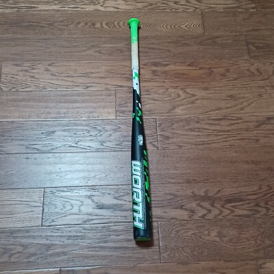 Batte Softball Worth SBAMPA E0BA2 34" 26 Oz – 2 1/4" Dia 1.20 BPF USSSA, état Correct