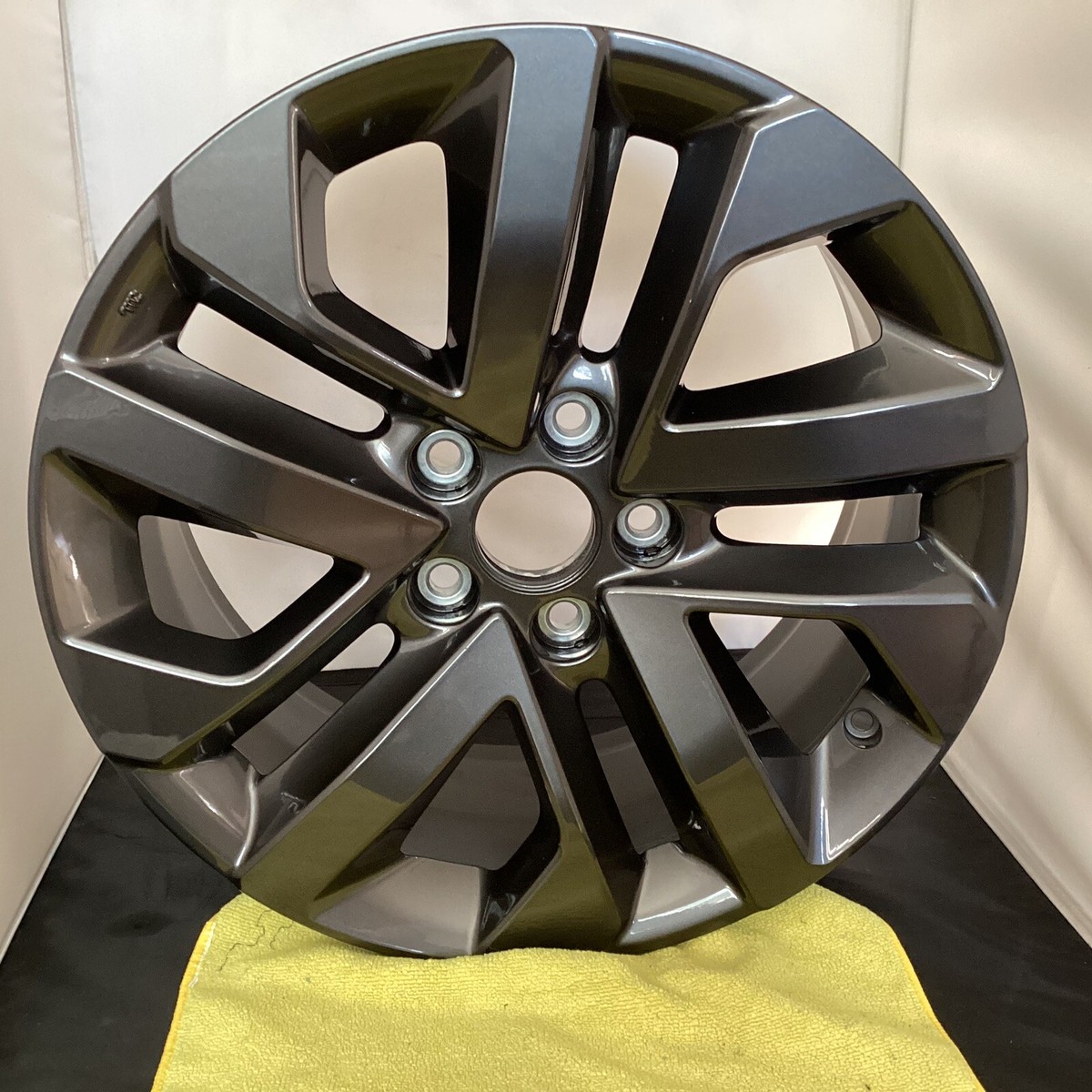 Wheel Rim Honda Ridgeline 18 2021-2024 42700T6ZA91 Painted OEM