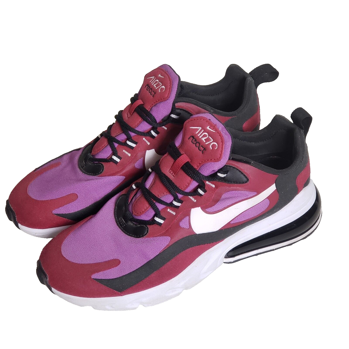 公式正規品!★AIR MAX 270 REACT 2 NOBLE RED Size 11 - Nike Air Max 270 React Noble Red for sale online