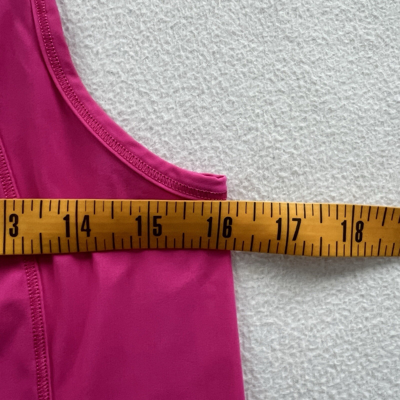 Lululemon Solid Sonic Pink First Release Sleevele… - image 4