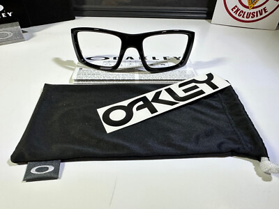 New Oakley Fuel Cell   Ink Black Frame OO9096 w Bag & Decal (No Lenses-Parts)
