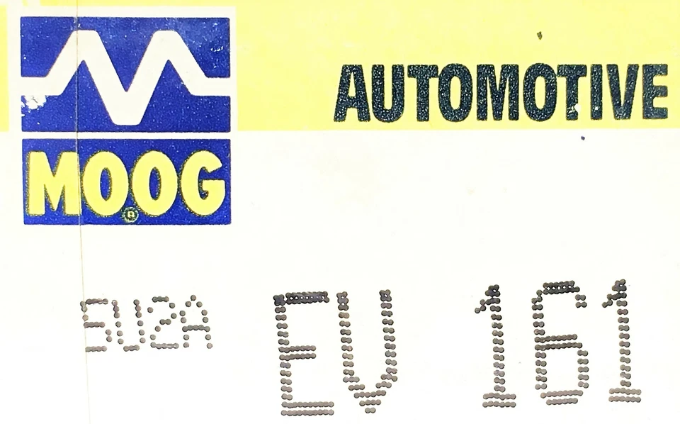 Moog 转向领带杆端 EV161 NOS — 第 3/3 张图片