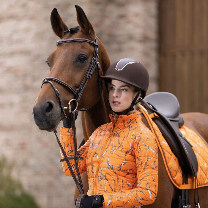 Lightweight horse riding jacket shop