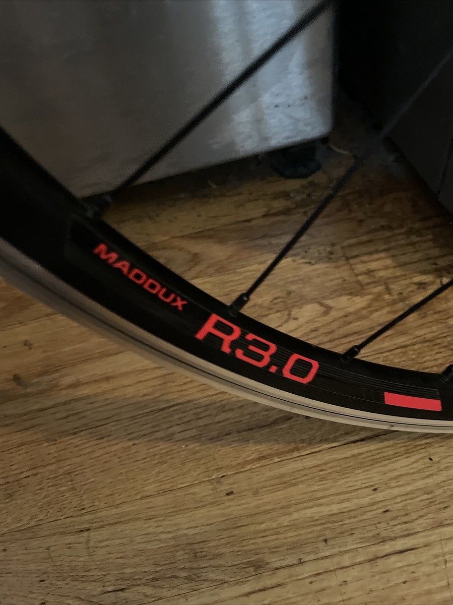 cannondale maddux 700c 29er front Disc Thru Axle wheel. new