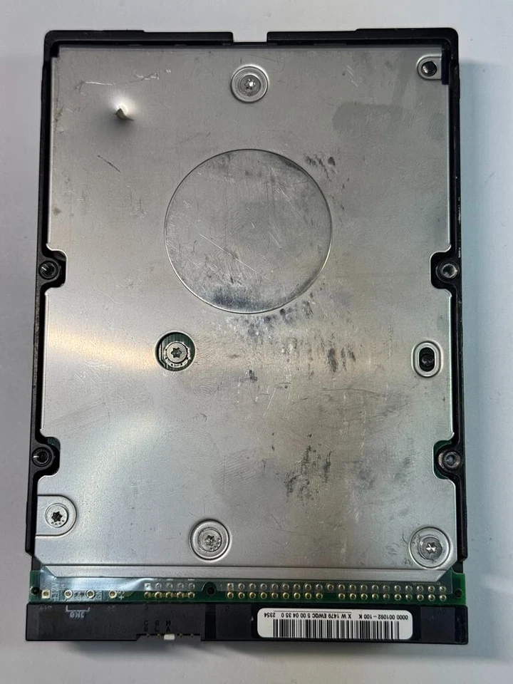 WD WD200BB-00CVB0 WD200 20GB 7.2K RPM 2MB Cache ATA100 / ATA-6 3.5" HDD - Image 4 of 4