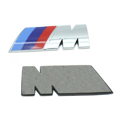 Nuovo OEM Originale BMW E82 Coupe M Performance Logo Stemma Firmare - Foto 6