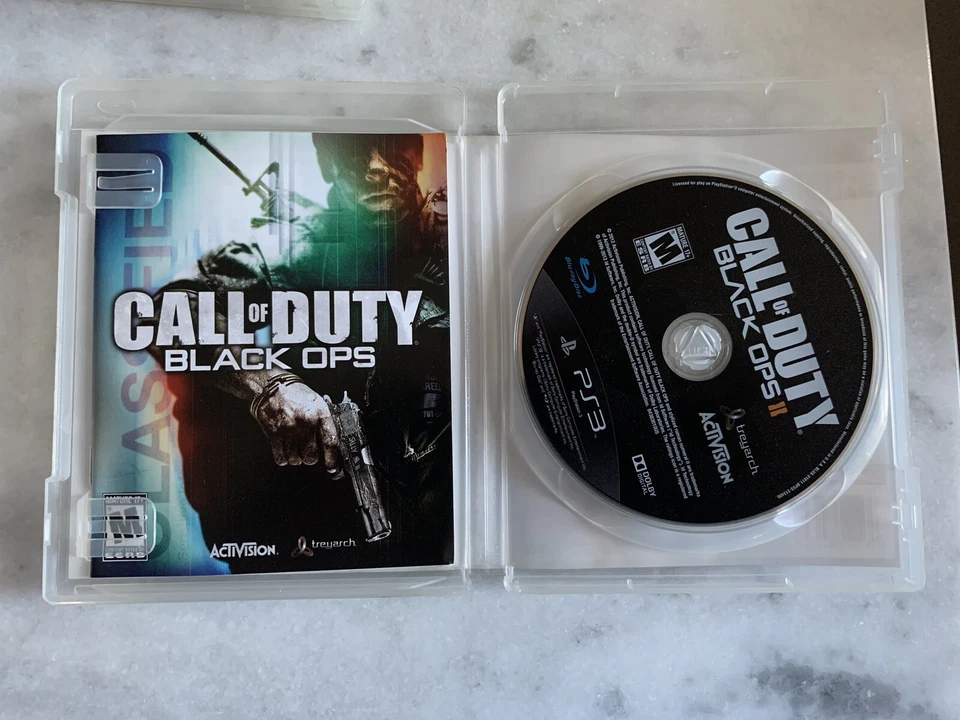Call of Duty Lot PS3: Modern Warfare 2 / Black Ops / Advanced Warfare, Tested - Image 4 of 4