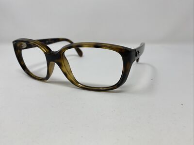 Ray Ban Sunglasses Frames RB4161 710/M2 3P Tortoise Full Rim  display picture 3