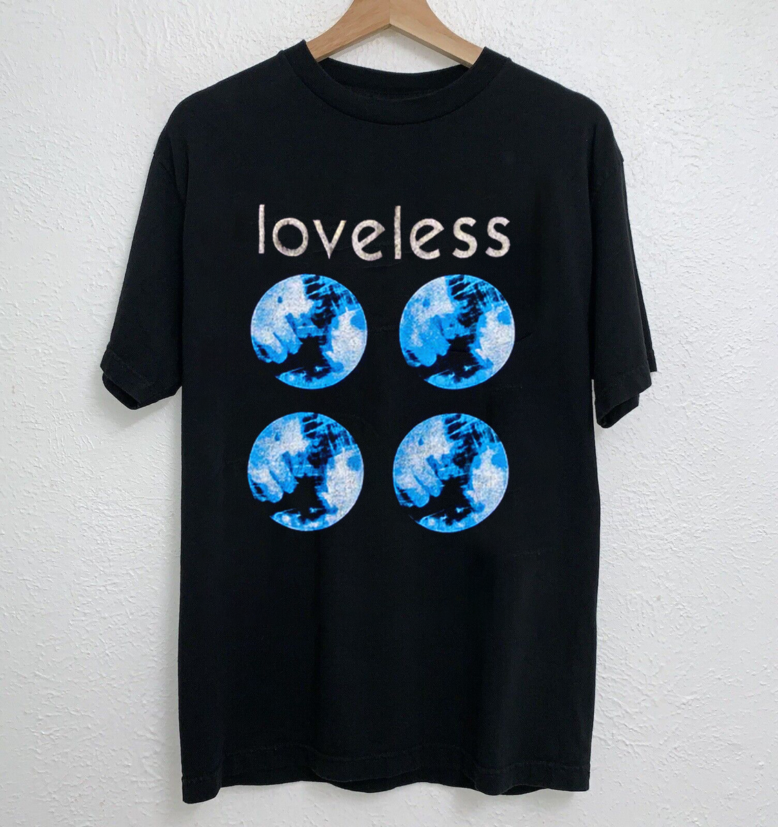 My Bloody Valentine, 'Loveless', 1991 Gift Fans Black All My Bloody Valentine, 'Loveless', 1991 Gift Fans Black All