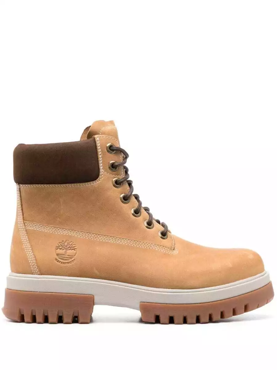 Waterproofing clearance timberland boots