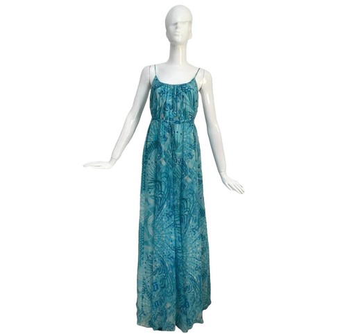 leaves print silk twill dress st. john collection ST.John Leaf Print 100% Silk black white Sheath dress