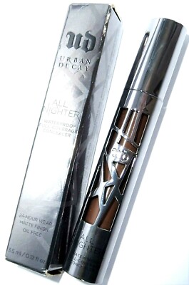 UD Urban Decay All Nighter Waterproof Full-Coverage Concealer Extra Deep New