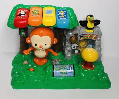 learn and dance interactive zoo