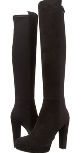 STUART WEITZMAN DEMISTRONG 5050 OVER 