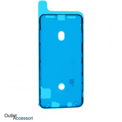 Adesivo Di Ricambio Per Display IPhone 12 Mini – Pellicola Impermeabile Per Custodia, Set Da 2 Pezzi IS-TECK - 3
