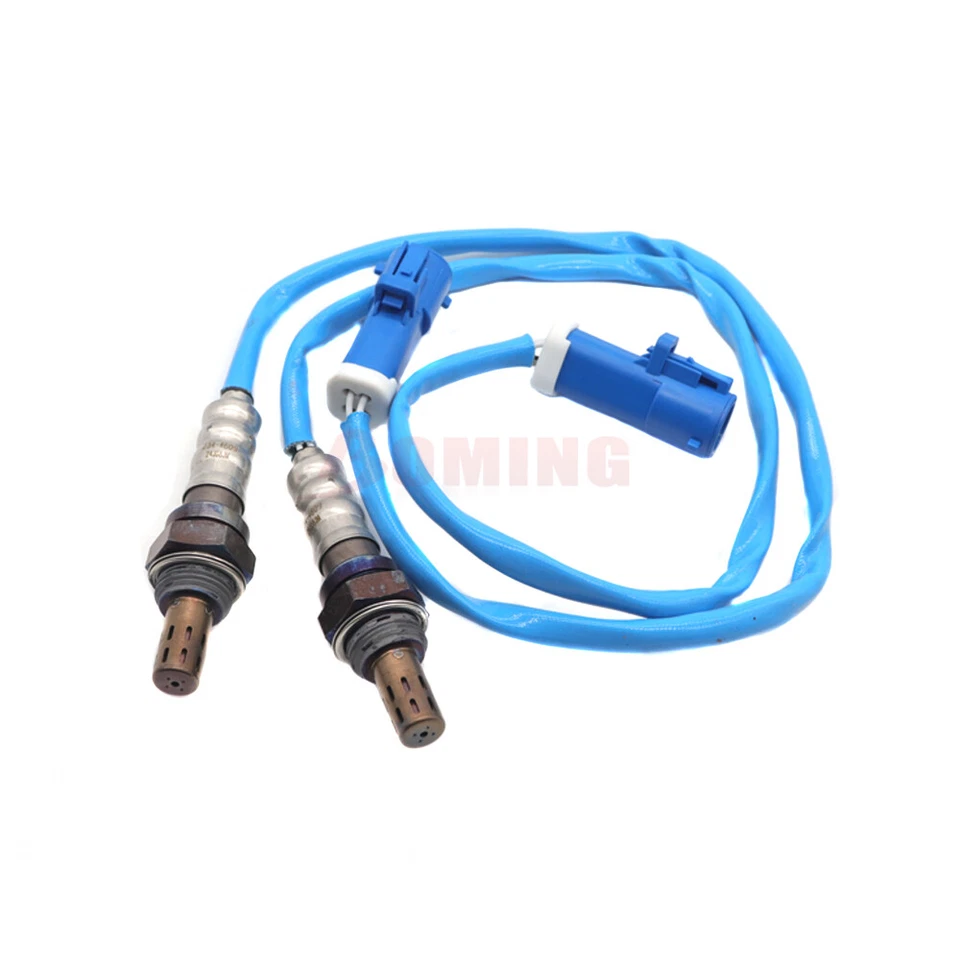 2X Sensor de oxígeno aguas arriba aguas abajo para Ford Mustang SG1806 1995-2010 234-4609 Foto 2 de 4